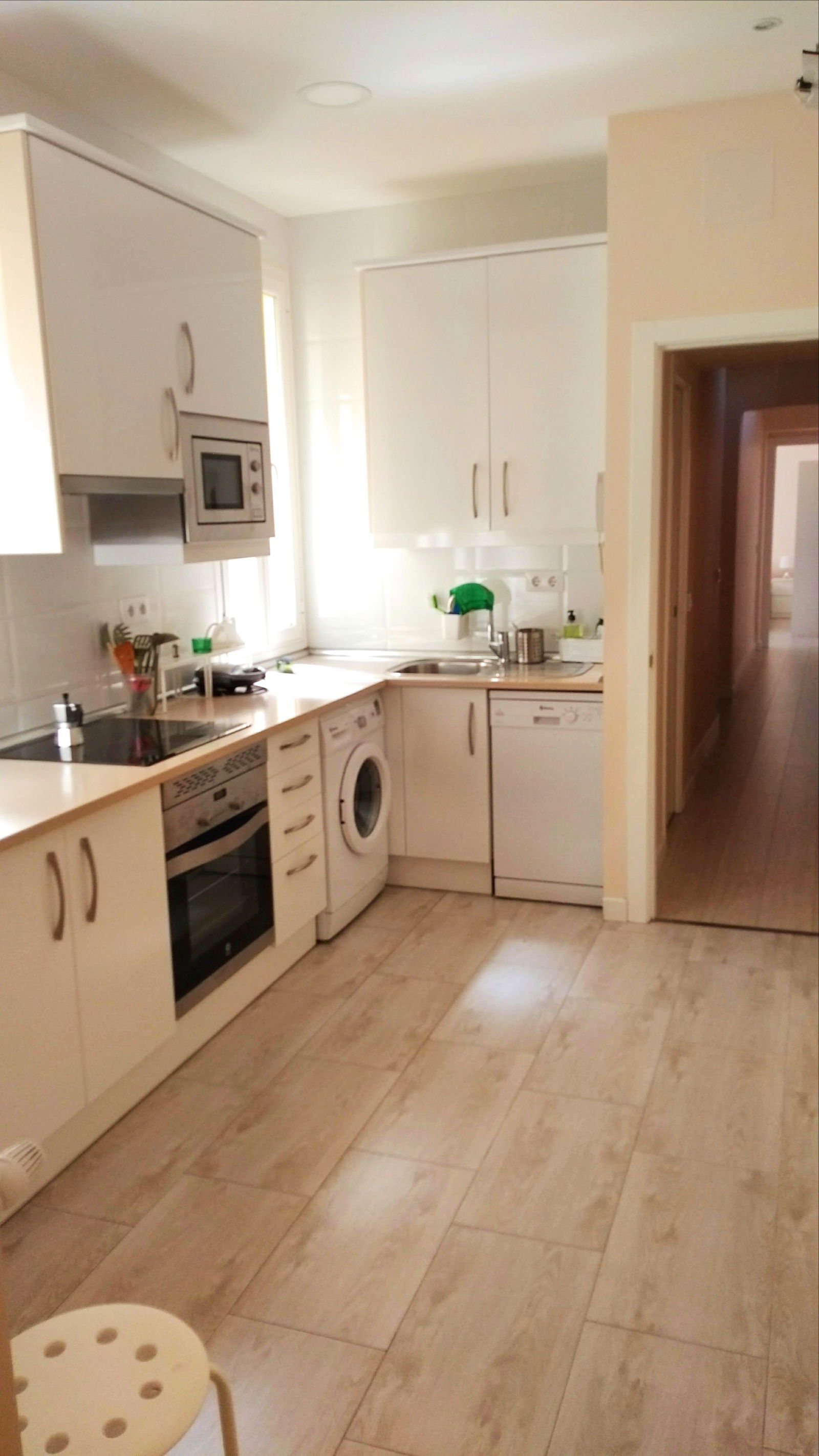 Homestay Madrid 177671