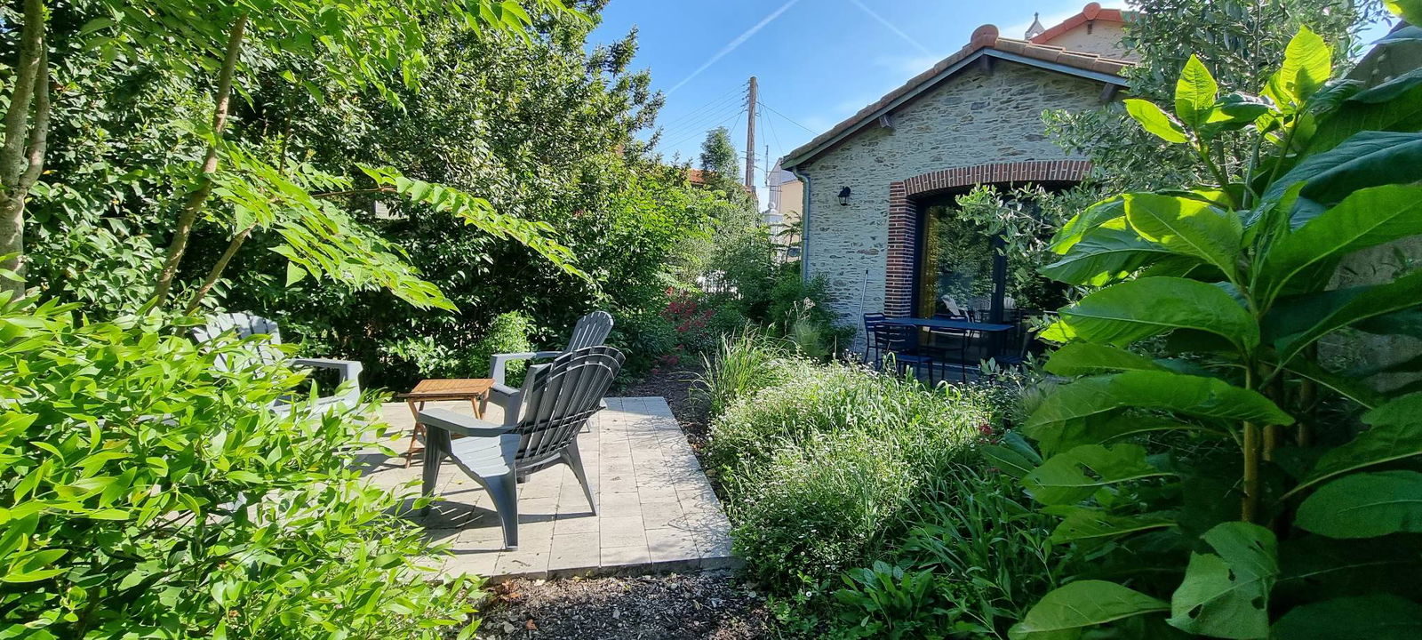 Onofhängeg Studio Le Pellerin 479275