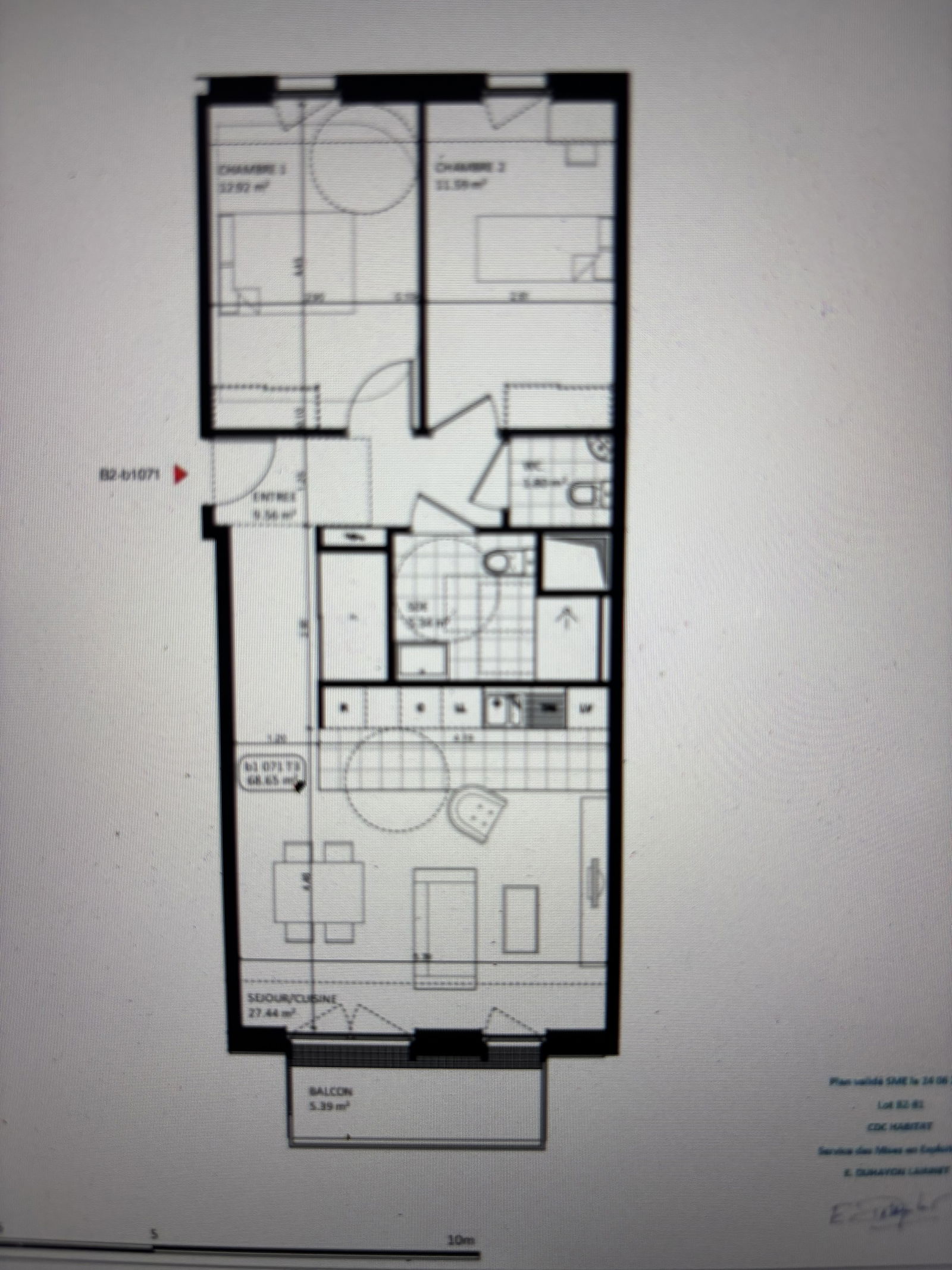 Homestay Saint-Denis 641928