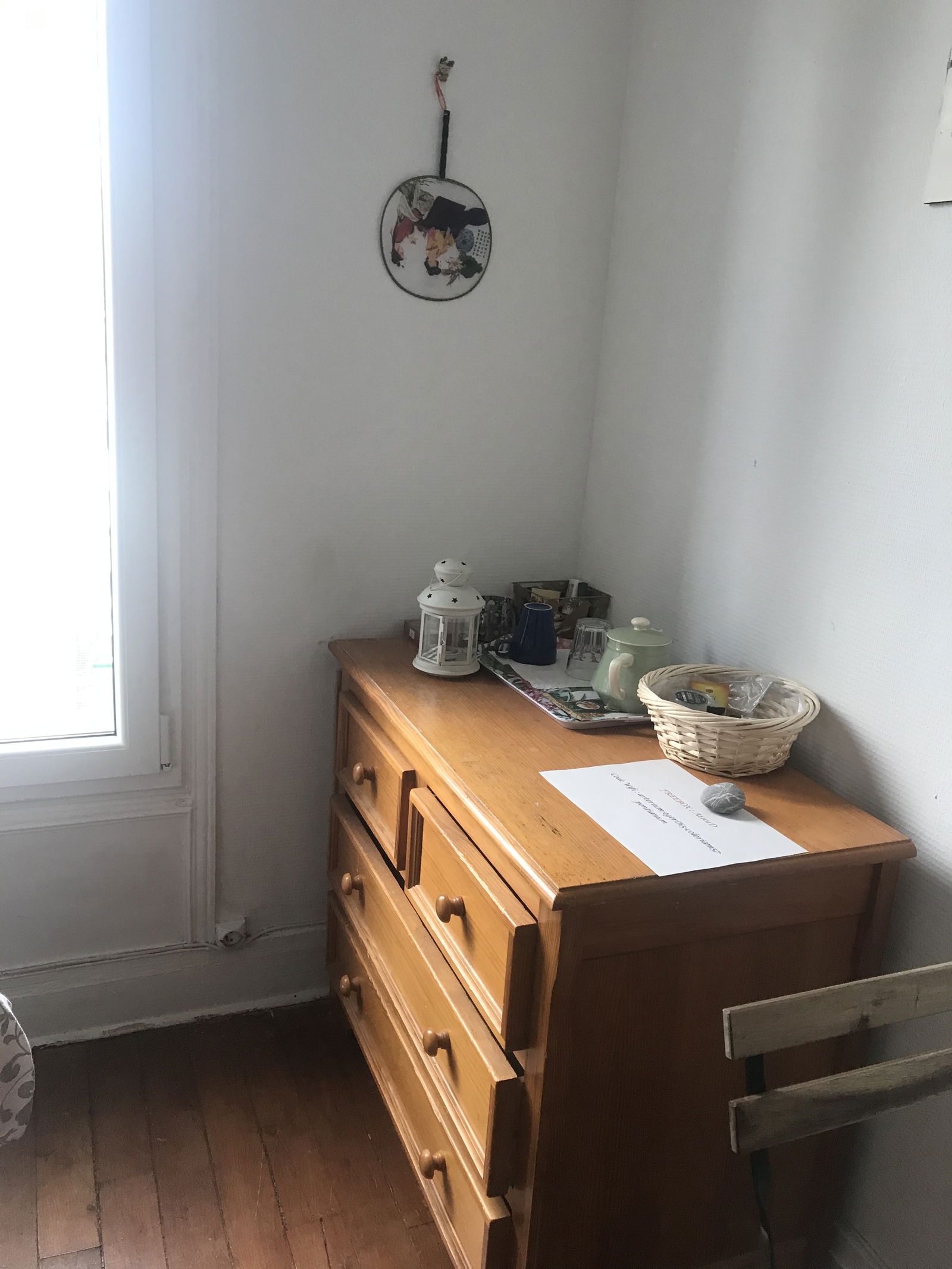 Habitaciones De Huéspedes Sceaux 257889