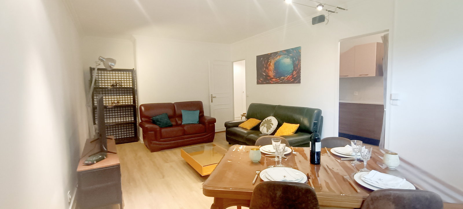 Colocatie Montigny-le-Bretonneux 617574