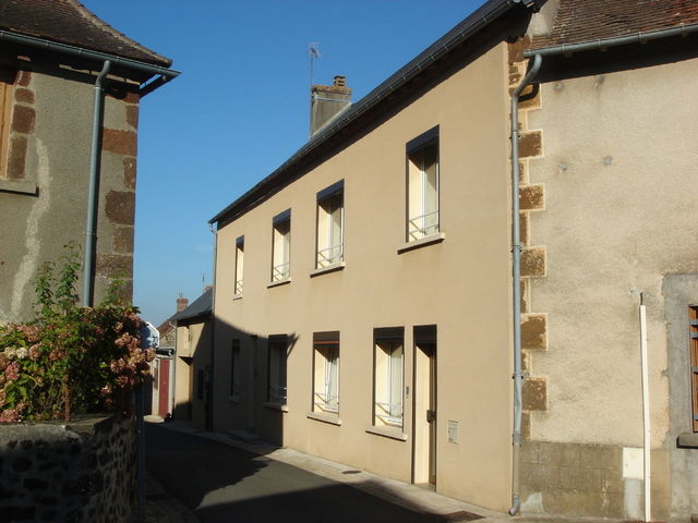 Gästezimmer Chaillac 29968