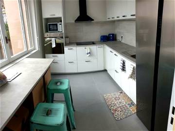 Roomlala | Duplex 130m² + 2 Terrasses