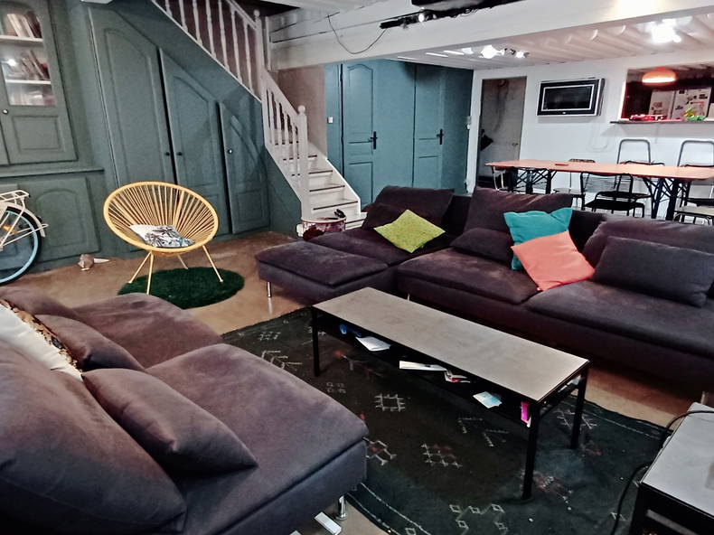 Quedarse En Casa Villeurbanne 262450-2