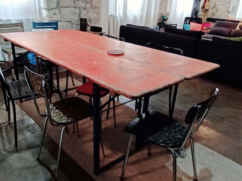 Quedarse En Casa Villeurbanne 262450-3