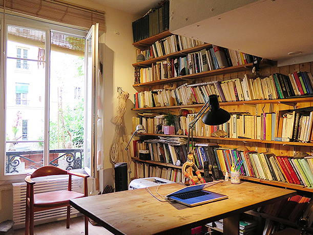 Homestay Paris 130534