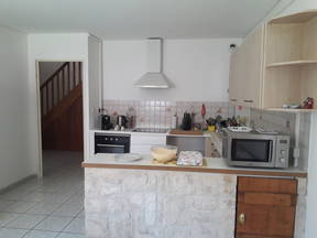 Duplex 66 m² en collocation