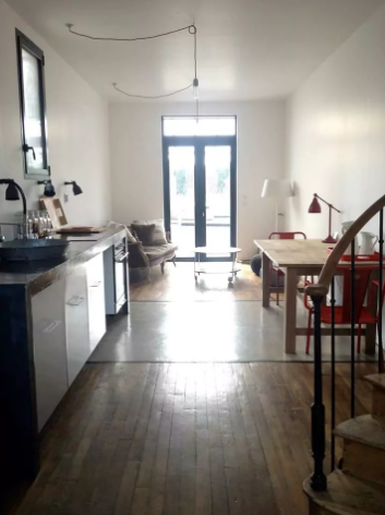 Oberoende Studio L'Île-Saint-Denis 204794