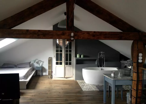 Oberoende Studio L'Île-Saint-Denis 204794