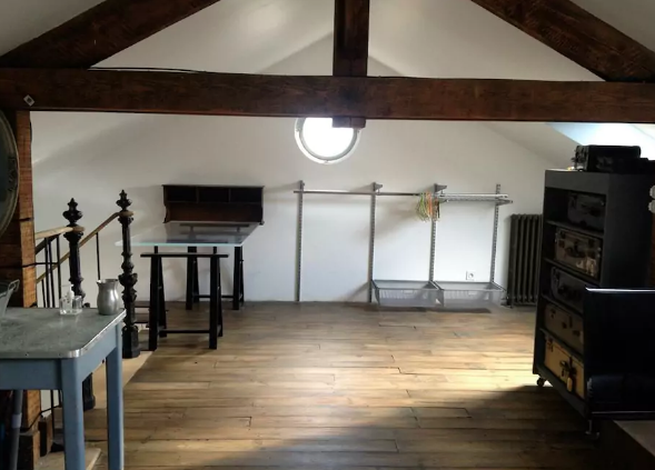 Oberoende Studio L'Île-Saint-Denis 204794