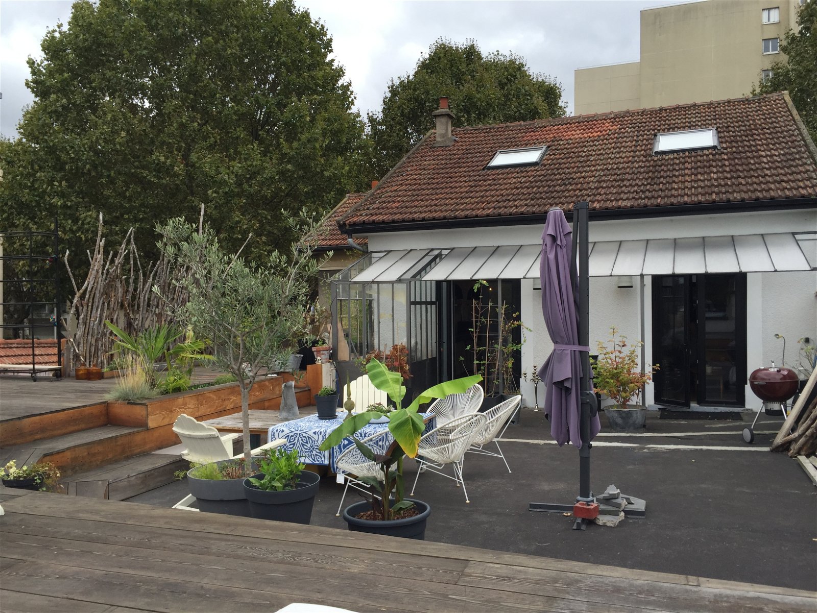 Oberoende Studio L'Île-Saint-Denis 204794