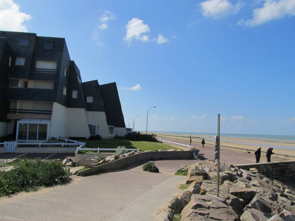 Gesamte Unterkunft Bernières-sur-Mer 235398-1