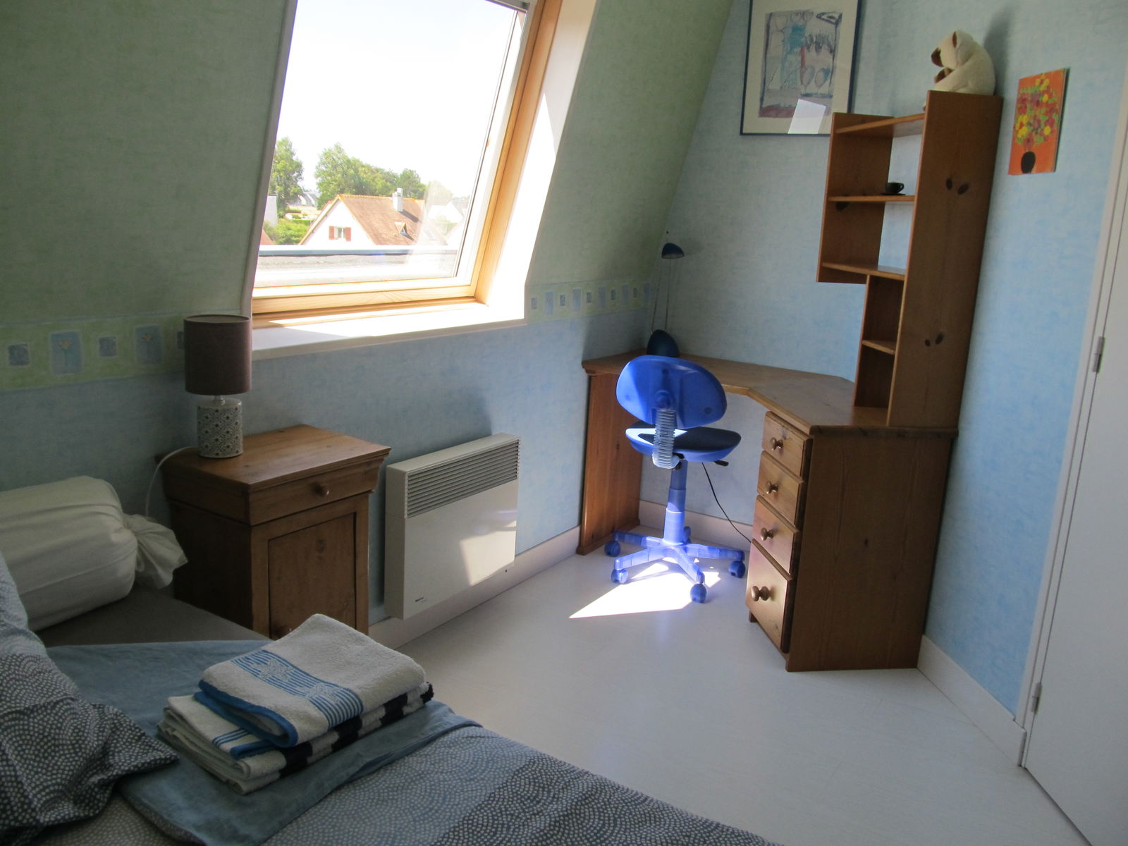 Estudio Independiente Bernières-sur-Mer 235398