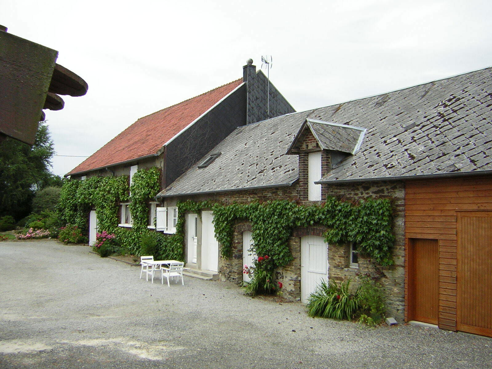 Unabhängiges Studio Notre-Dame-d'Elle 175636