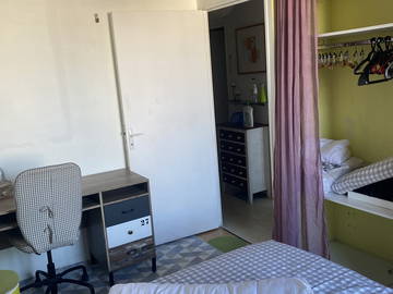 Chambre À Louer Nanterre 39753