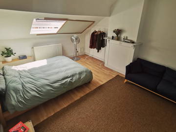 Chambre À Louer Ixelles 268480