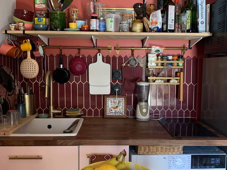 Chambre À Louer Aubervilliers 540862