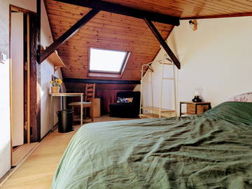 Roomlala | Duplex compartilhado em Clamart perto de Issy/Boulogne/Paris 15