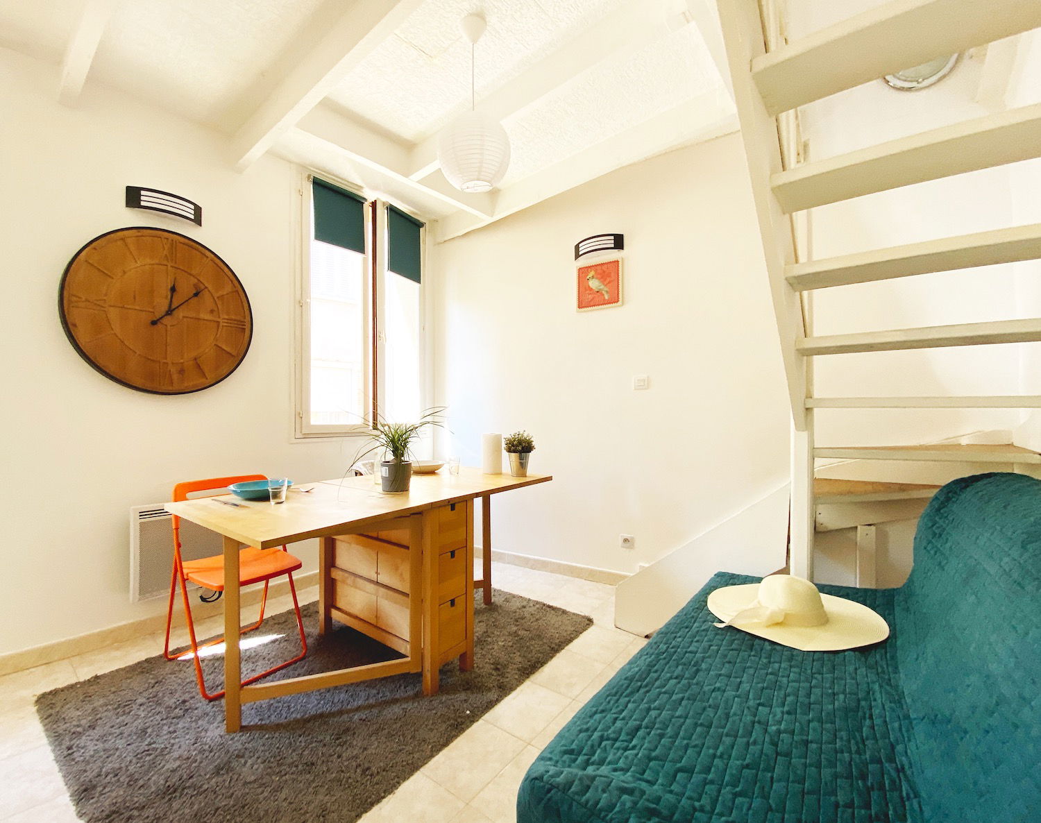 Estudio Independiente Marseille 264801