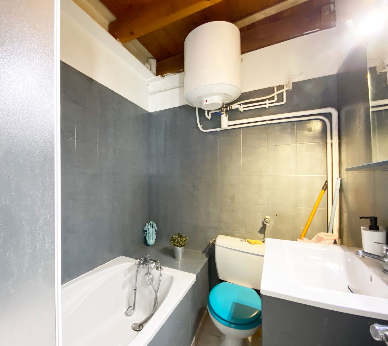 Estudio Independiente Marseille 264801