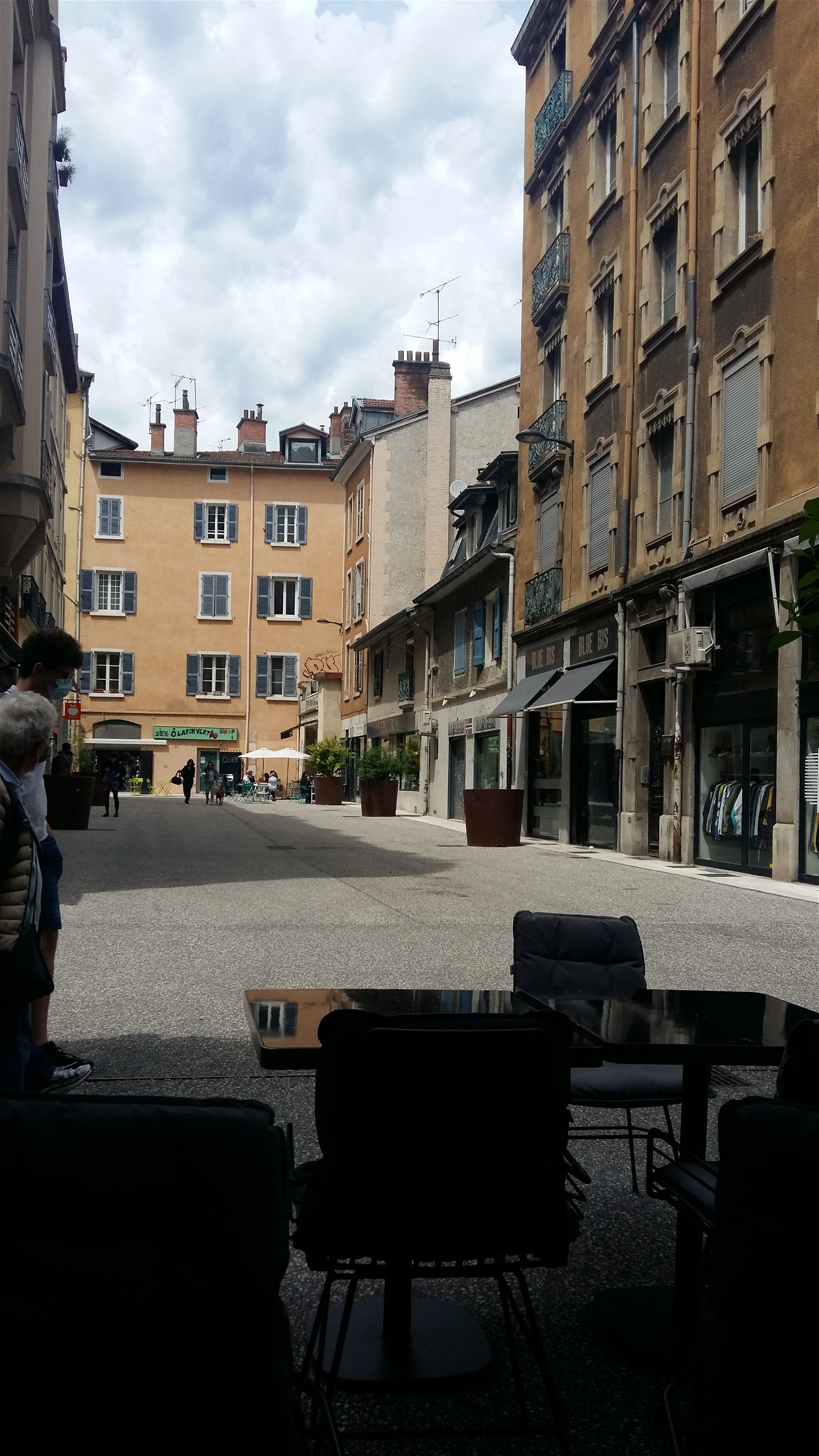 Onafhankelijke Studio Grenoble 249012