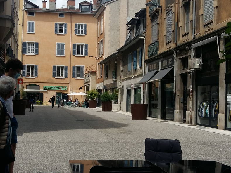 Ganzes Haus Grenoble 249012-4