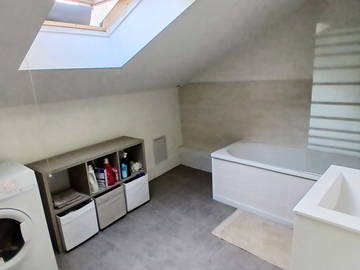 Logement entier à louer à Grenoble - photo 8 : salle de bain-8