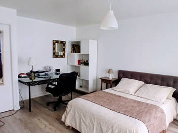 Logement entier à louer à Grenoble - photo 4 : chambre-4