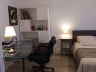 Logement entier à louer à Grenoble - photo 7 : chambre-7