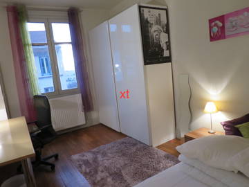 Chambre À Louer Lyon 122060