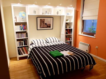 Roomlala | Duplex do wynajęcia w centrum Brukseli