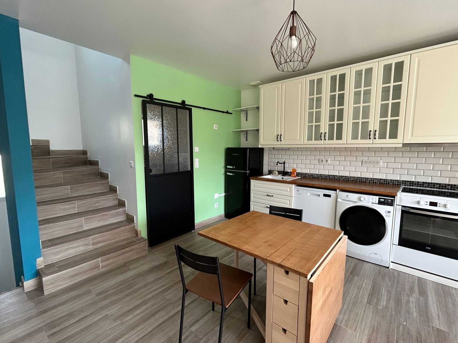 Estudio Independiente Bourg-la-Reine 268220
