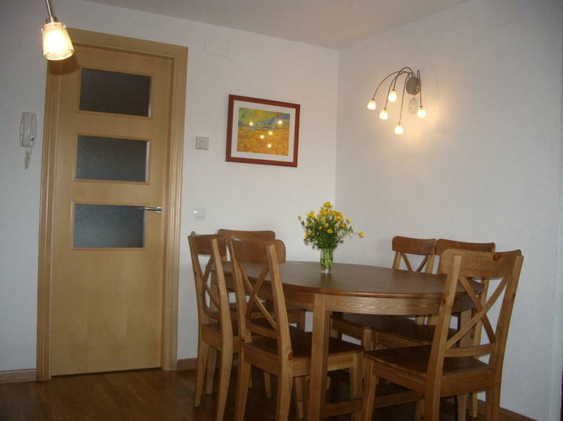 Ganzes Haus Villanúa 123972-3