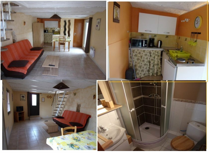 Unabhängiges Studio Apt 104255