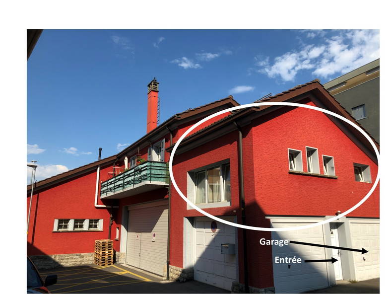 Entire Home Montreux 224467-2