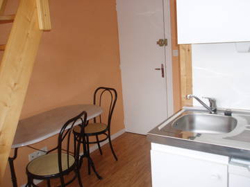 Habitación En Alquiler Angers 96983-1