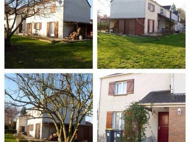 Homestay Cergy 254207