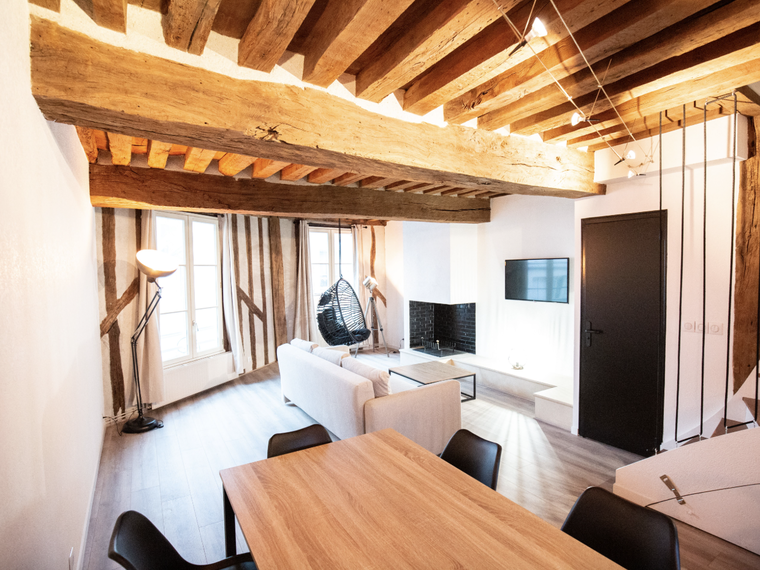 Homestay Orléans 542180