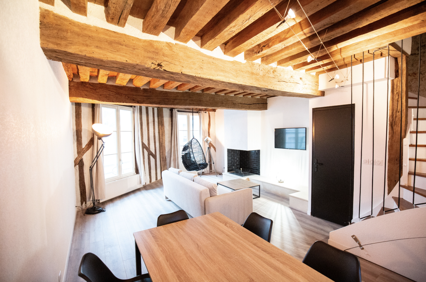 Oberoende Studio Orléans 542180