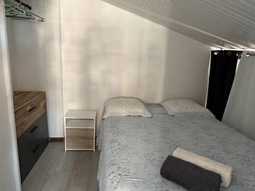 Shared housing for rent in Fort-De-France - photo 3: Bedroom-3