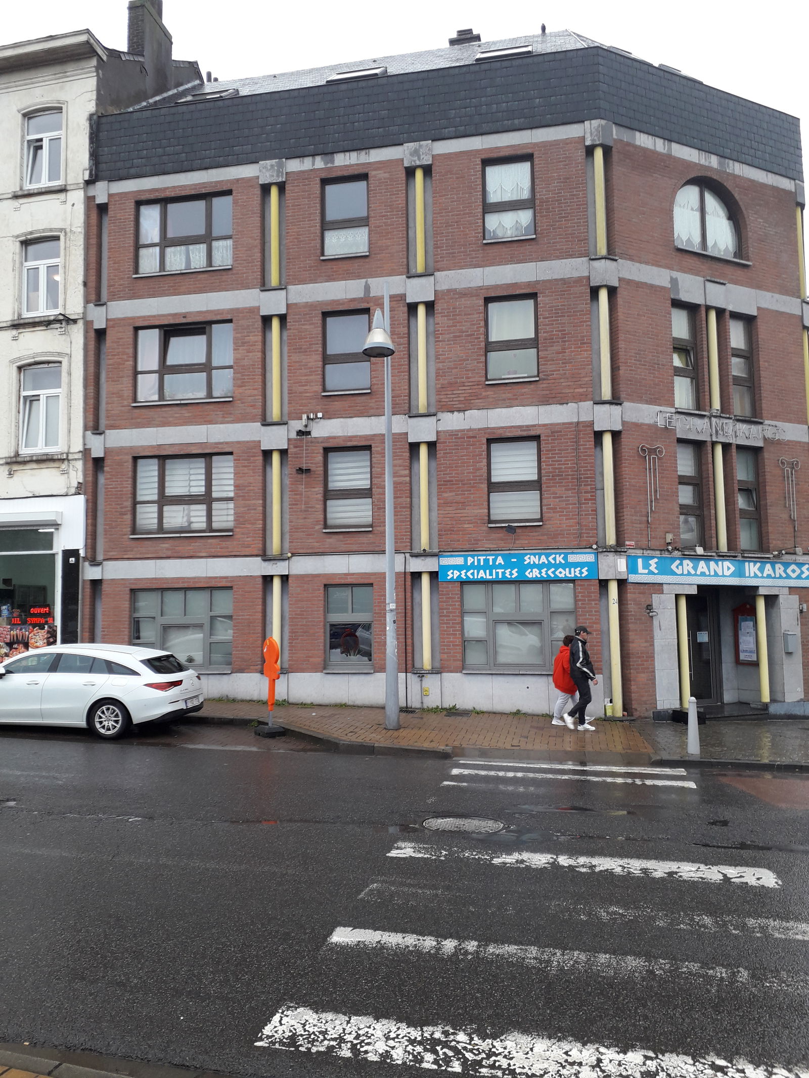 Gastfamilie Charleroi 181975