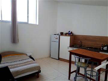 Roomlala | Duplex Neuf 40 M² Meublé Et équipé