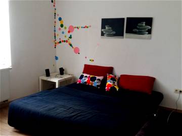 Roomlala | Duplex  - Outremeuse Colocation