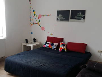 Roomlala | Duplex - Outremeuse Wspólne zakwaterowanie