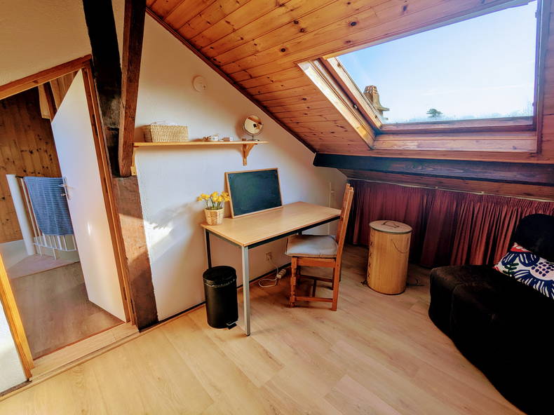 Homestay Clamart 491996-2