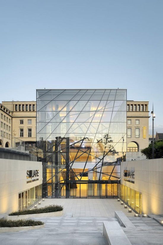 Onafhankelijke Studio Bruxelles 121554