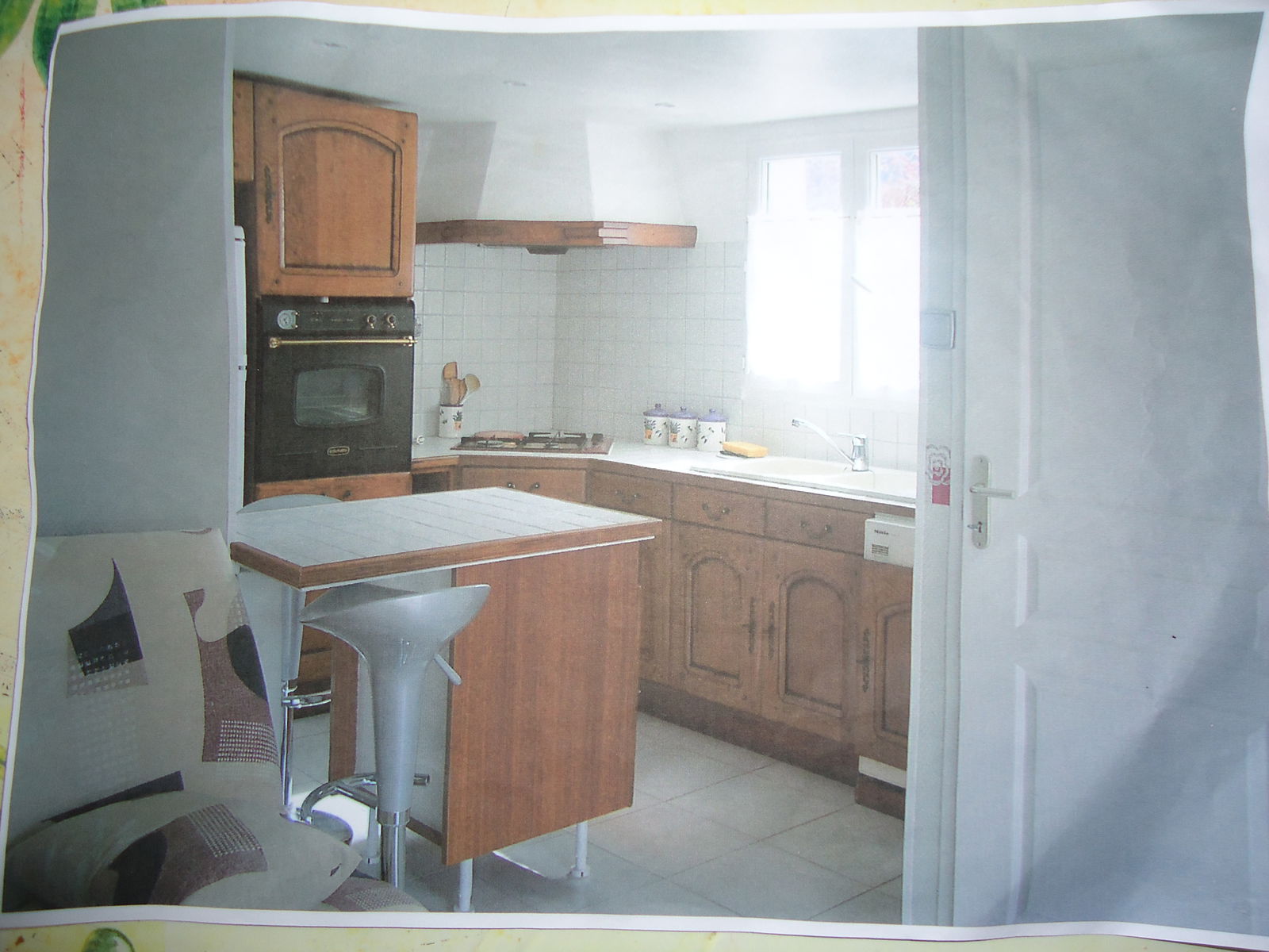 Gastgezin Notre-Dame-de-l'Isle 77661