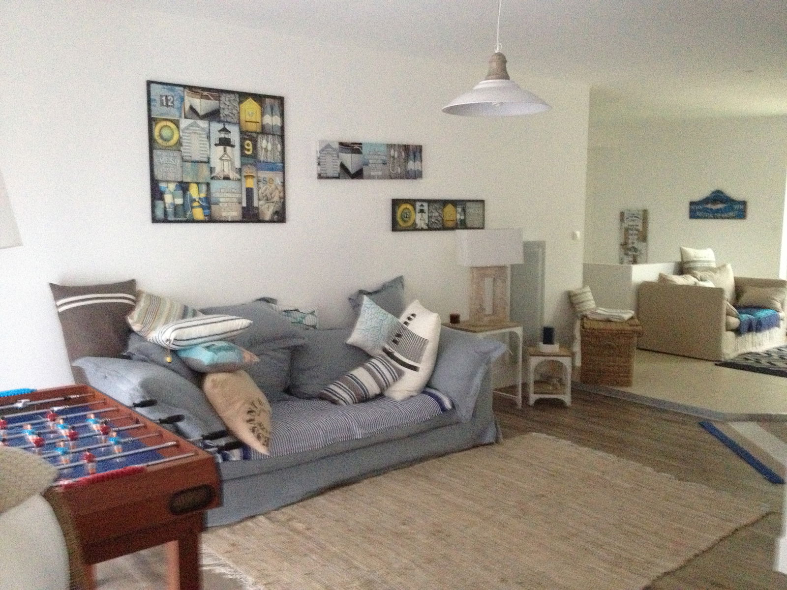 Entire Home Nancy 209036