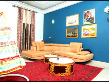 Chambre Chez L'habitant Yaoundé 264272-1