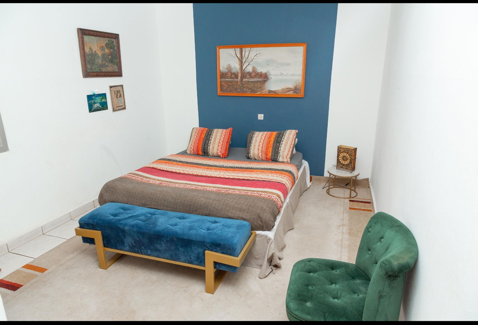 Itsenäinen Studio Yaoundé 264272